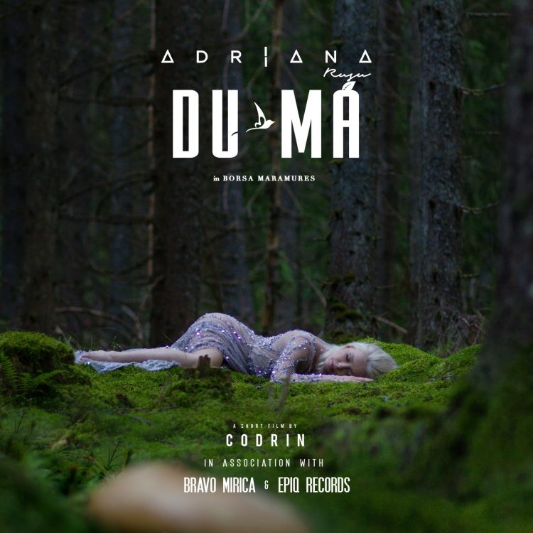 Adriana Rusu promovează frumusețile din Borșa, Maramureș, prin noul ei videoclip “Du-mă”
